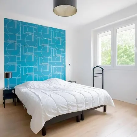 Guestready - Sublime Spot Near Majorelle Nancy