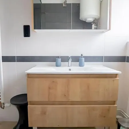 Apartment Guestready - Sublime Spot Near Majorelle Nancy